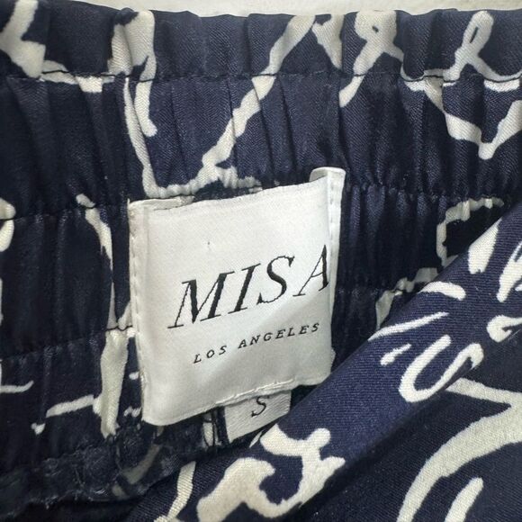 MISA Sedona Wide Leg pants and top set - Picture 12 of 14